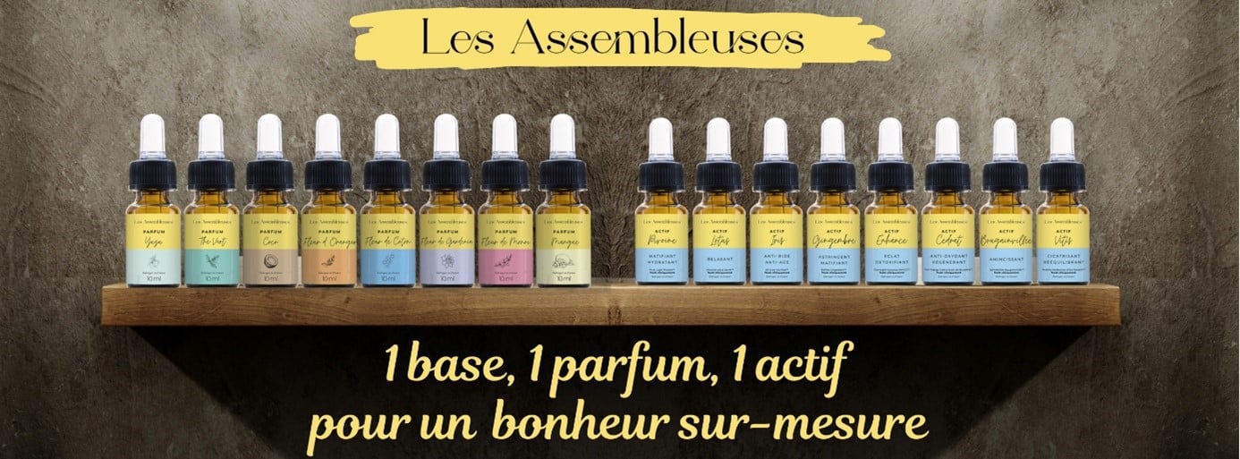 PRODUITS-LES-ASSEMBLEUSES