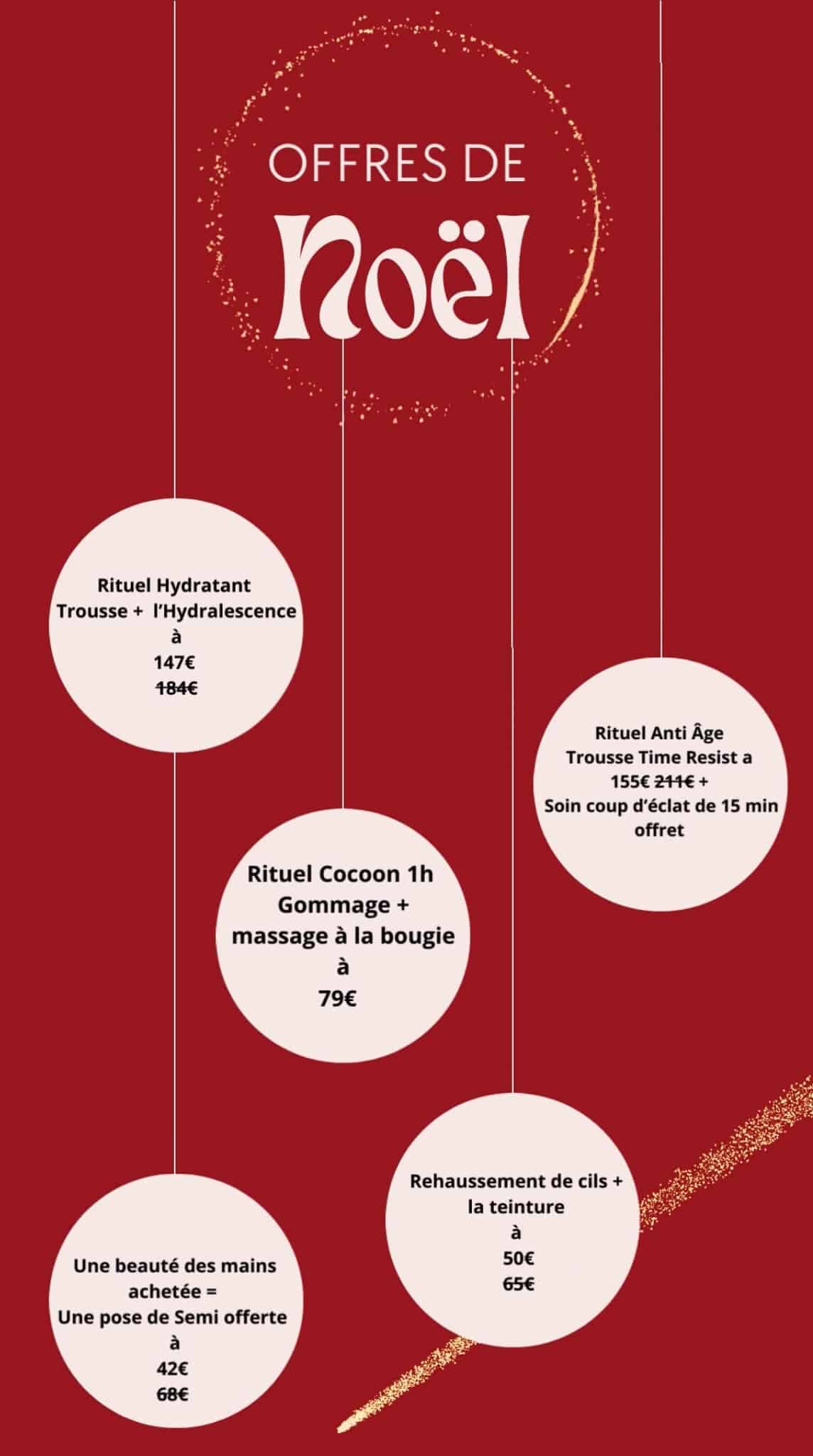 Offres noel 2023